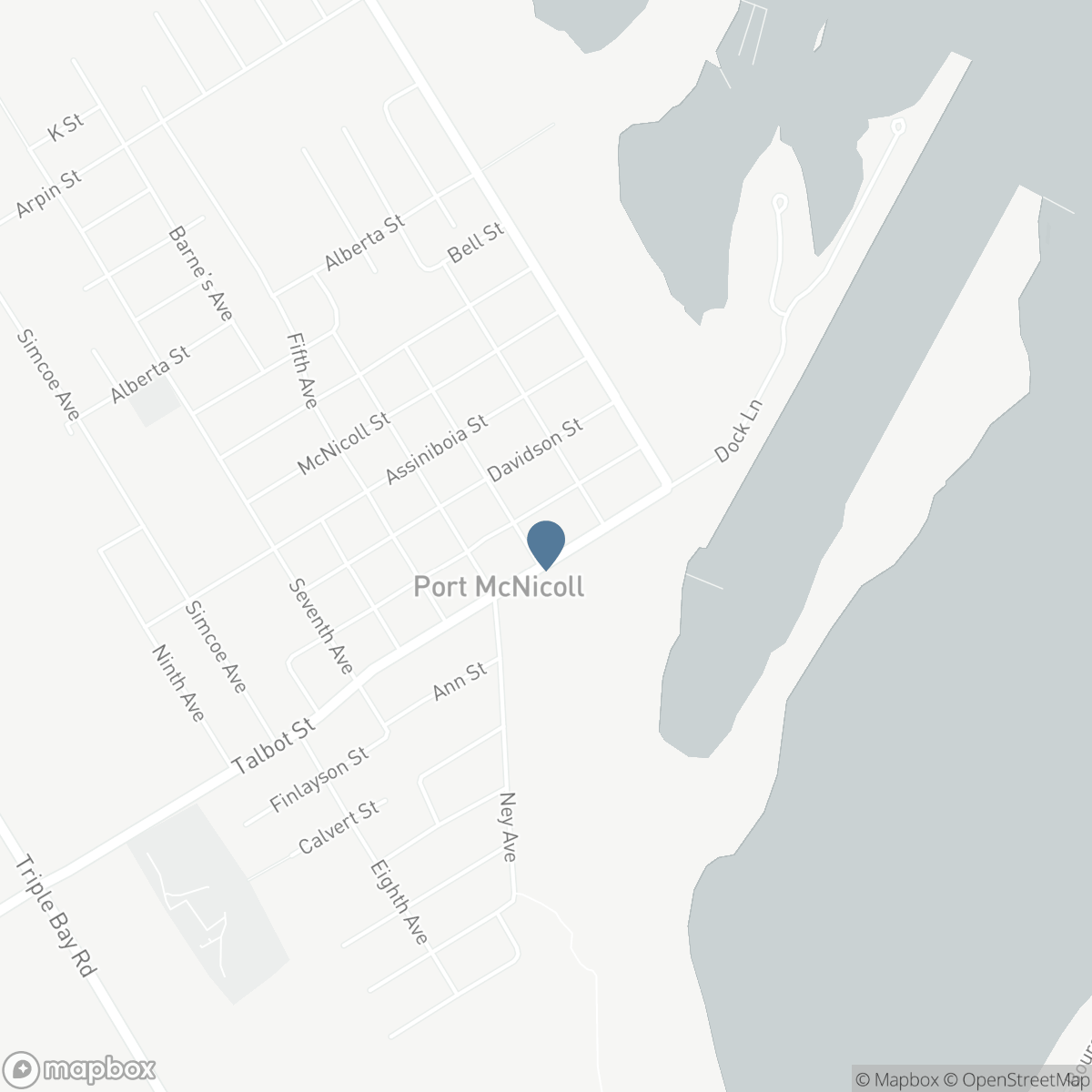 366 TALBOT STREET, Tay, Ontario L0K 1R0